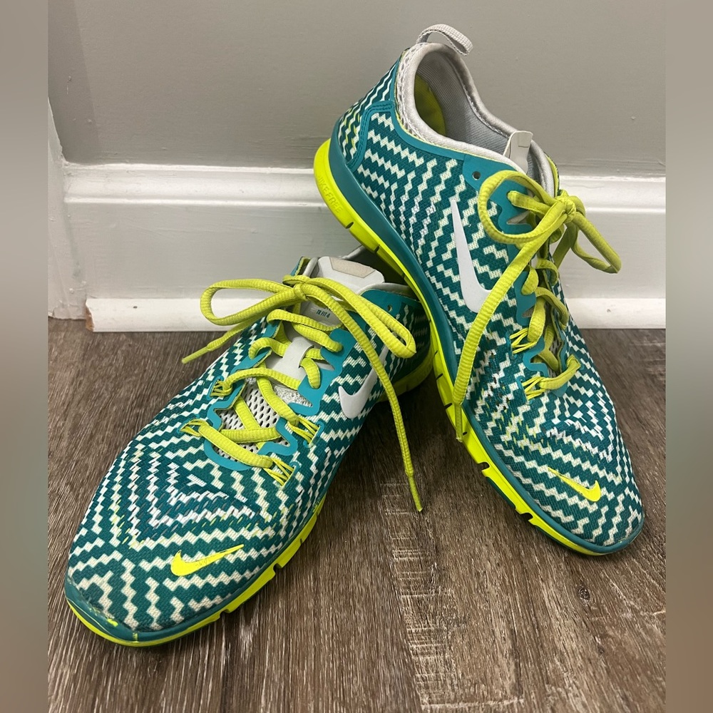 Nike Pro 5.0 TR FIT 4 Size 9